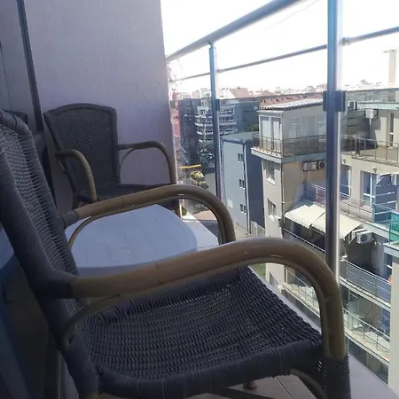 Apartment Sea View Triple S B Pomorie
